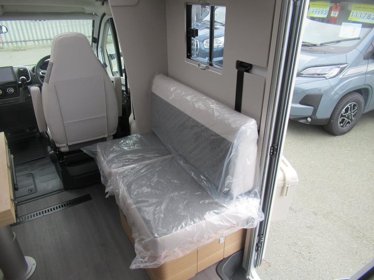 Adria Coral 670 DL 60TH EDITION