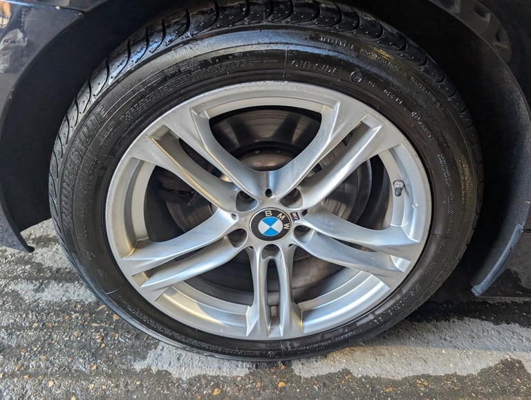 2015 BMW 5 Series 2.0 525d M Sport Saloon 4dr Diesel Auto Euro 6 (s/s) (218 ps) Saloon Diesel Aut...