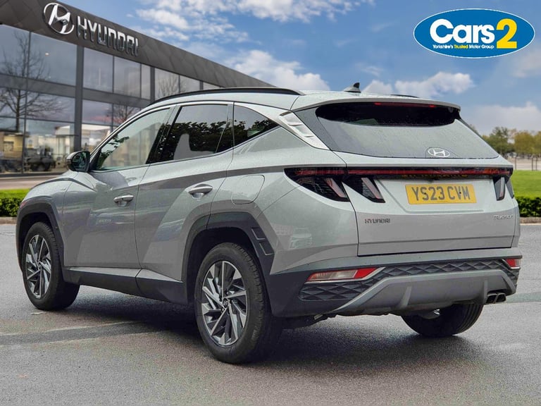 2023 Hyundai TUCSON 1.6 TGDi 48V MHD Premium 5dr 2WD DCT Estate Petrol Automatic