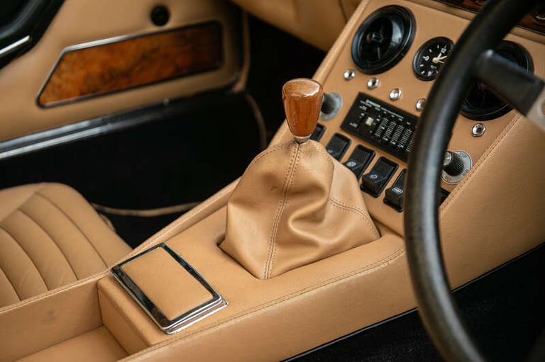1921 Lamborghini Espada PETROL Manual