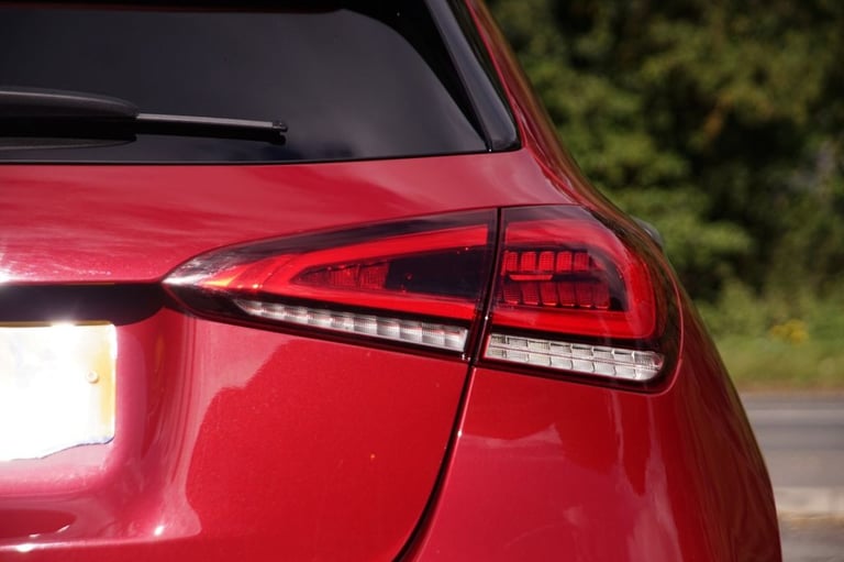 2022 Mercedes-Benz A-Class 1.3 A180 AMG Line (Executive) Hatchback 5dr Petrol 7G-DCT Euro 6 (s/s)...