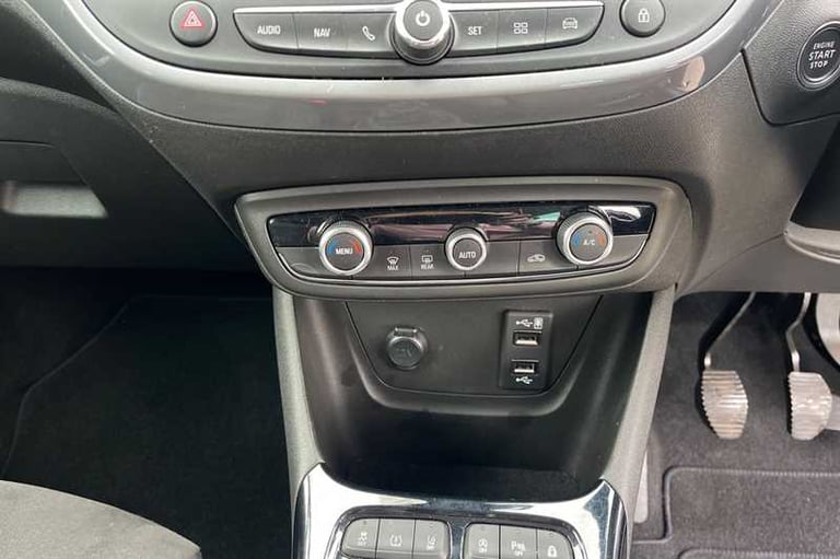 2022 Vauxhall Crossland 1.2i Turbo (130 PS) Ultimate 5 Door Petrol SUV SUV Petrol Manual