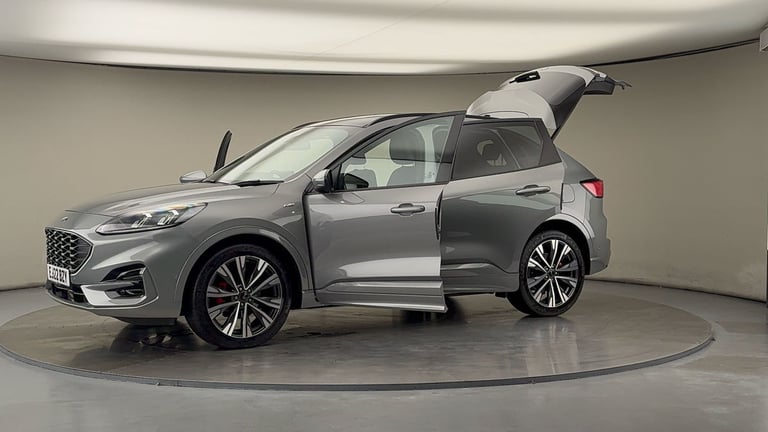 2022 Ford Kuga Kuga ST-Line X 5 Door 1.5L EcoBlue 120PS FWD 8 Speed Automatic 5 Door Diesel Autom...