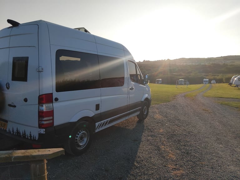 Mercedes-Benz, SPRINTER, Panel Van, 2016, Manual, 2143 (cc)