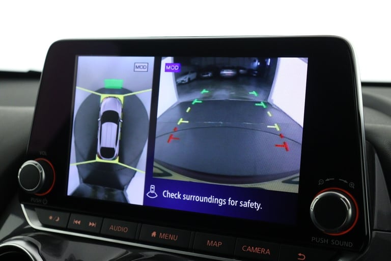 2023 Nissan Juke 1.0 DiG-T 114 Tekna 5dr DCT Hatchback Petrol Automatic