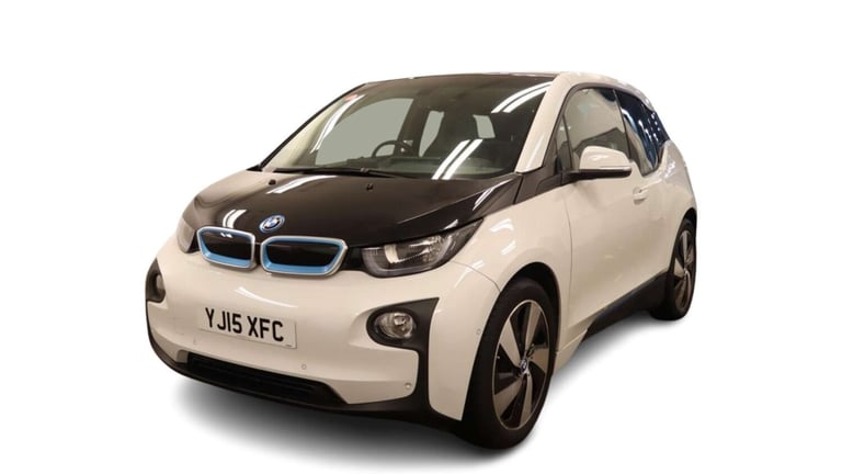 2015 BMW i3 125kW 5dr Auto HATCHBACK ELECTRIC Automatic