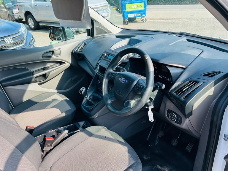 2020 Ford Transit Connect 1.5 220 EcoBlue Leader Panel Van 5dr Diesel Manual L1