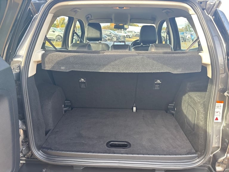 2018 Ford Ecosport 1.0 EcoBoost 125 Titanium 5dr Hatchback PETROL Manual