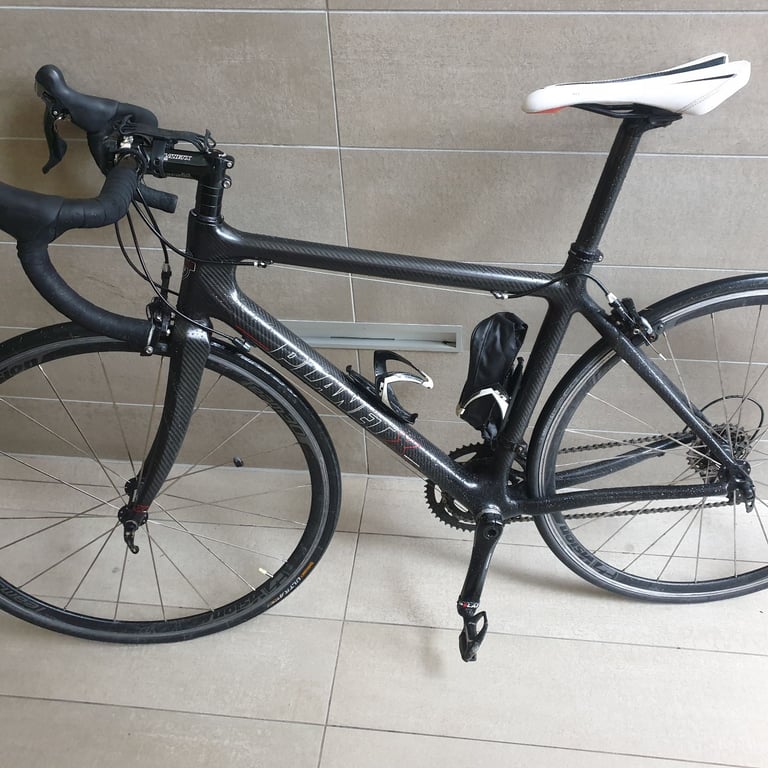 image for Carbon planet x road bike