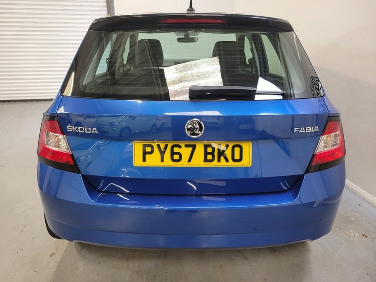 SKODA FABIA 1.0 TSI Colour Edition 2018