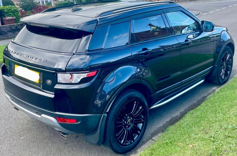 image for Range Rover Evoque 🐺🐺 2.2 16v Turbo Diesel SD4 Prestige Luxury pack 190 Bhp Hpi clear (2012 12)