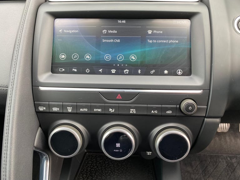 2019 19 REG JAGUAR E-PACE S 2.0TDi AWD DAMAGED REPAIRABLE SALVAGE