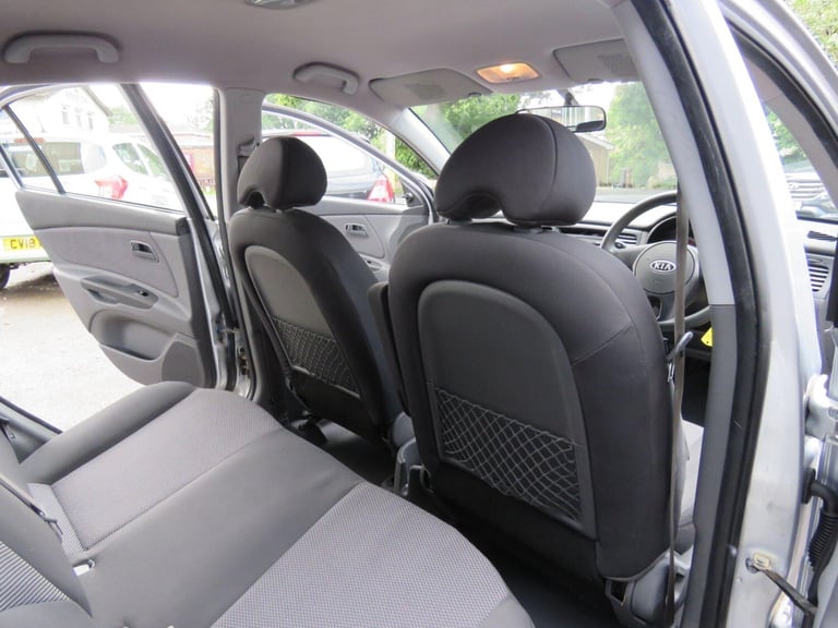 2011 Kia Rio 1.4 2 IPD 5dr HATCHBACK Petrol Manual