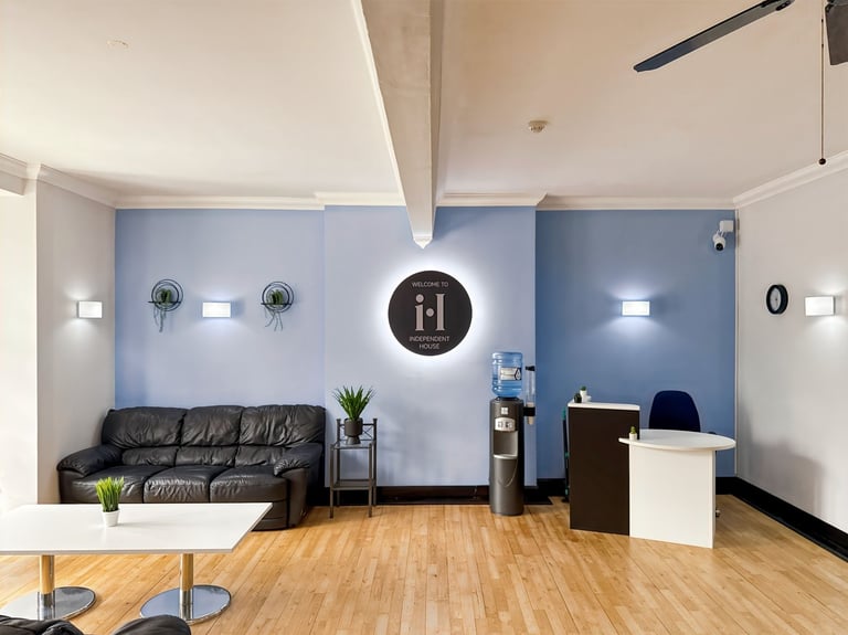 Norwich - NR1 1RY, Access to coworking space in HQ Norwich, Independent House