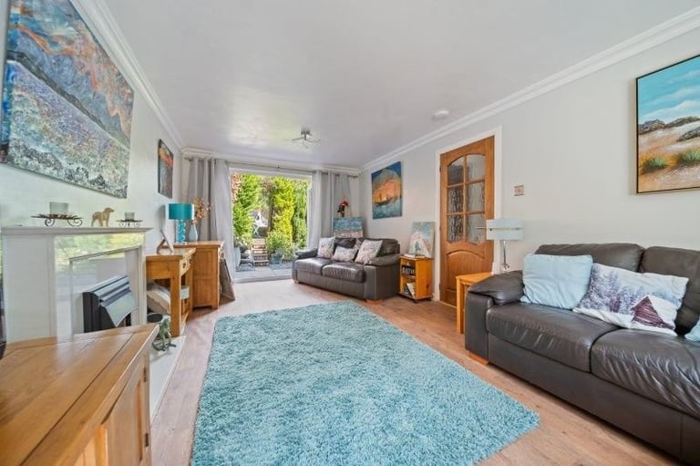For Sale Four bedroom detached house for sale in Duloch, Dunfermline,  Fife