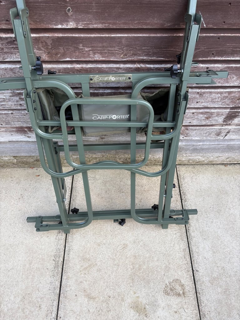 image for Carp porter barrow 