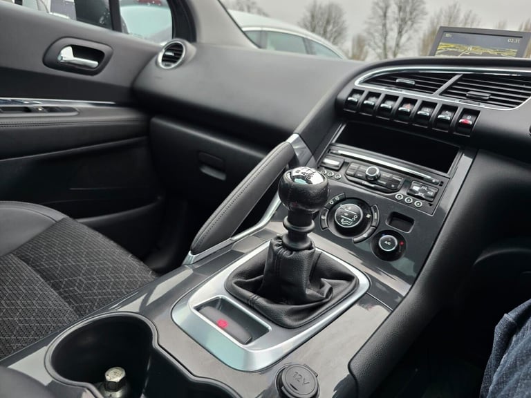 2016 Peugeot 3008 1.6 BlueHDi Allure Euro 6 (s/s) 5dr SUV Diesel Manual