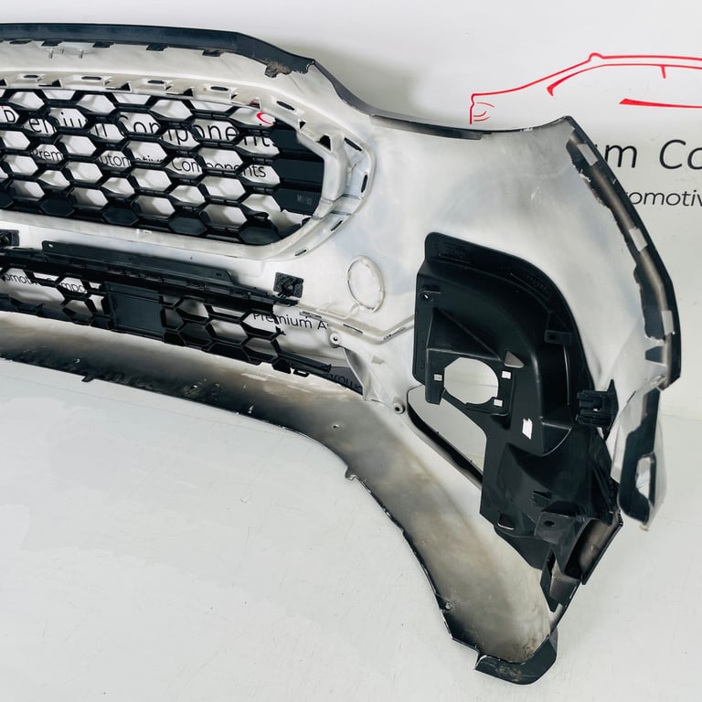 Ford Puma Front Bumper St Line Genuine Black With Pdc 2019 – 2023 [ao149]