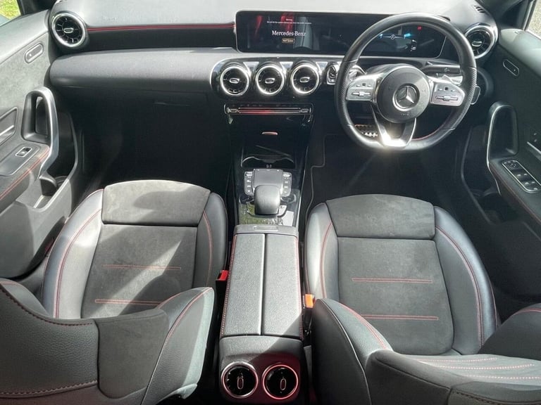 2020 70 MERCEDES-BENZ A-CLASS 2.0 A200D AMG LINE EXECUTIVE HATCHBACK 5DR DIESEL 