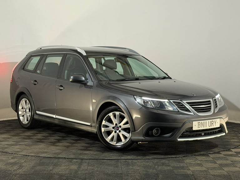 image for 2011 SAAB 9-3X TTID 1.9 DIESEL SPORTWAGON ESTATE 2 PREVIOUS OWNERS 180 BHP 
