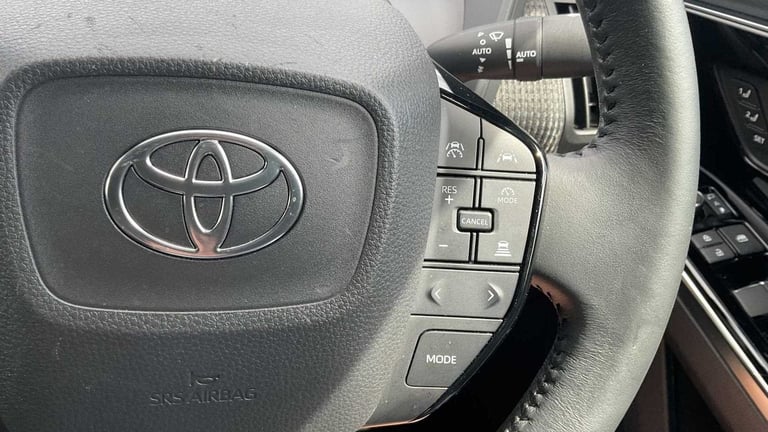 2024 Toyota Bz4x 150kW Vision 71.4kWh 5dr Auto SUV Electric Automatic