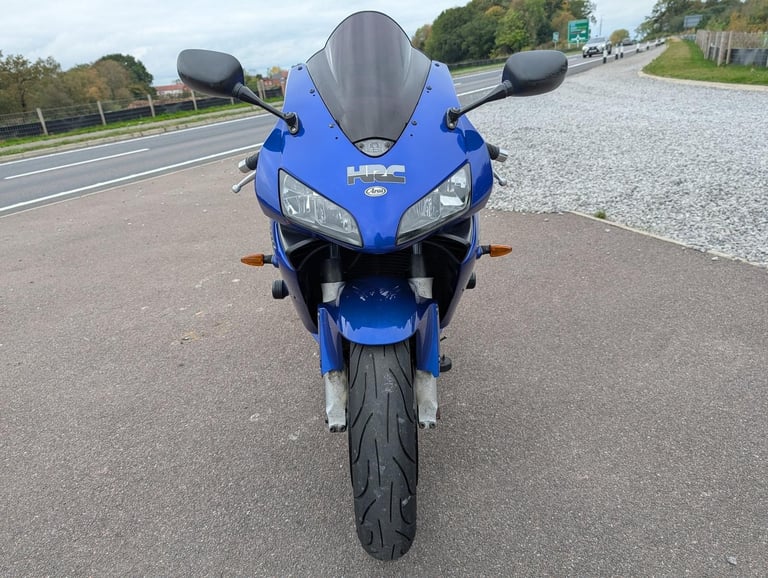 2005 HONDA CBR600RR