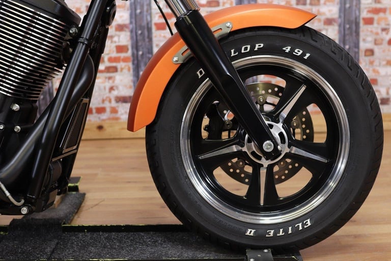 **DEPOSIT TAKEN** 2014 VICTORY JUDGE - 851 MILES!!!- 1 OWNER