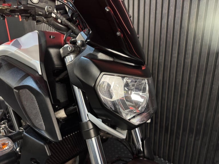 2019 Yamaha MT-07 700 ABS Hyper-naked Euro 4