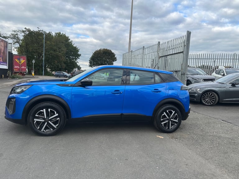 2024 Peugeot 2008 115kW Active 54kWh 5dr Auto HATCHBACK Electric Automatic