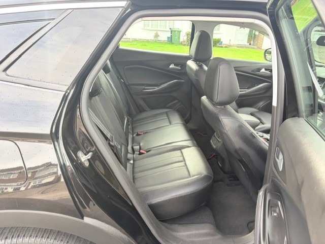 2019 Vauxhall Grandland X 1.5 Turbo D Elite Nav 5dr HATCHBACK Diesel Manual