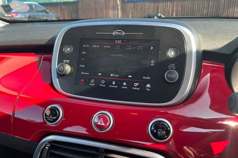 2019 Fiat 500X 1.0 City Cross 5dr HATCHBACK PETROL Manual