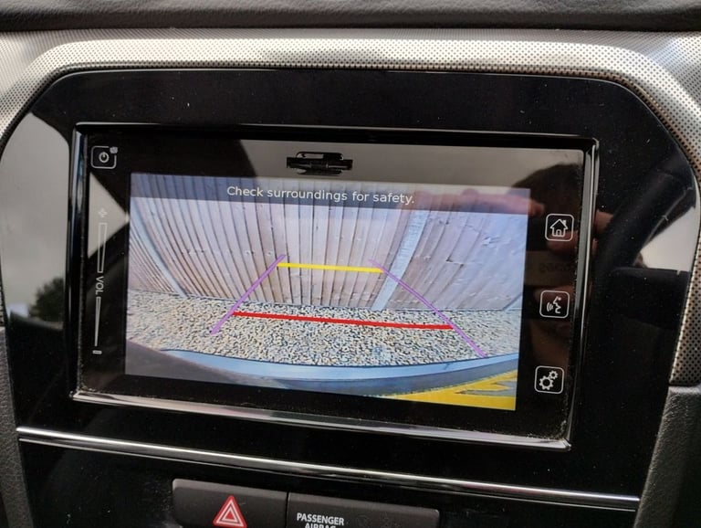 2019 Suzuki Vitara 1.4 Boosterjet SZ5 SUV 5dr Petrol Auto ALLGRIP Euro 6 (s/s) (140 ps) HATCHBACK...