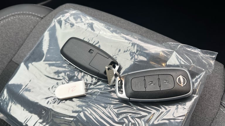 2025 Nissan Qashqai 1.3 DiG-T MH N-Connecta 5dr HATCHBACK PETROL Manual