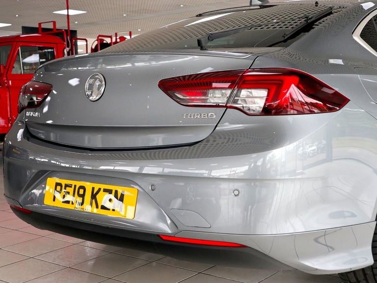 2019 Vauxhall Insignia 1.5 Grand Sport SRi VX-Line Nav Turbo 5DR Hatch Petrol Hatch Petrol Manual