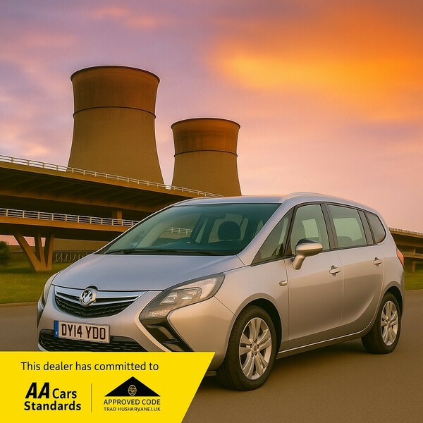 Vauxhall Zafira SRI CDTI