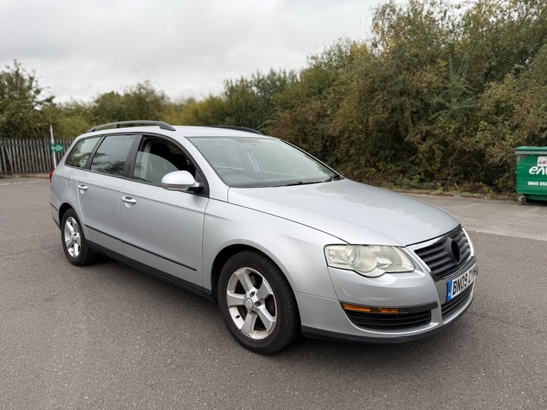 image for Volkswagen, PASSAT, Estate, 2009, Semi-Auto, 1968 (cc), 5 doors