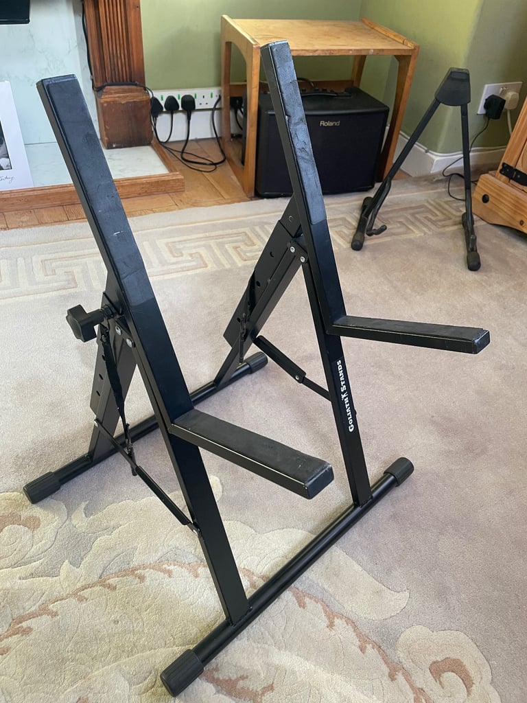image for Goliath Guitar Amplifier Stand
