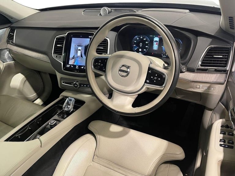2021 Volvo XC90 2.0h T8 Twin Engine Recharge 11.6kWh Inscription Pro SUV 5dr Petrol Plug-in ESTAT...