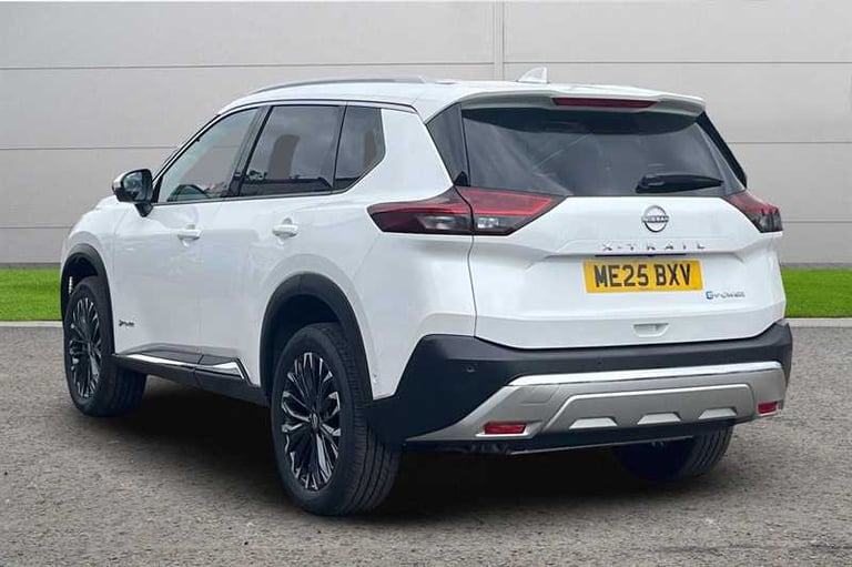 2025 Nissan Qashqai 1.5 E-POWER TEKNA 5DR AUTO Hatchback Hybrid Automatic