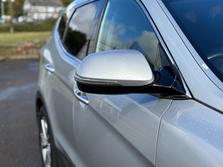 2015 Hyundai Santa Fe 2.2 CRDi Premium 4WD Euro 5 5dr (7 seat) ESTATE Diesel Manual