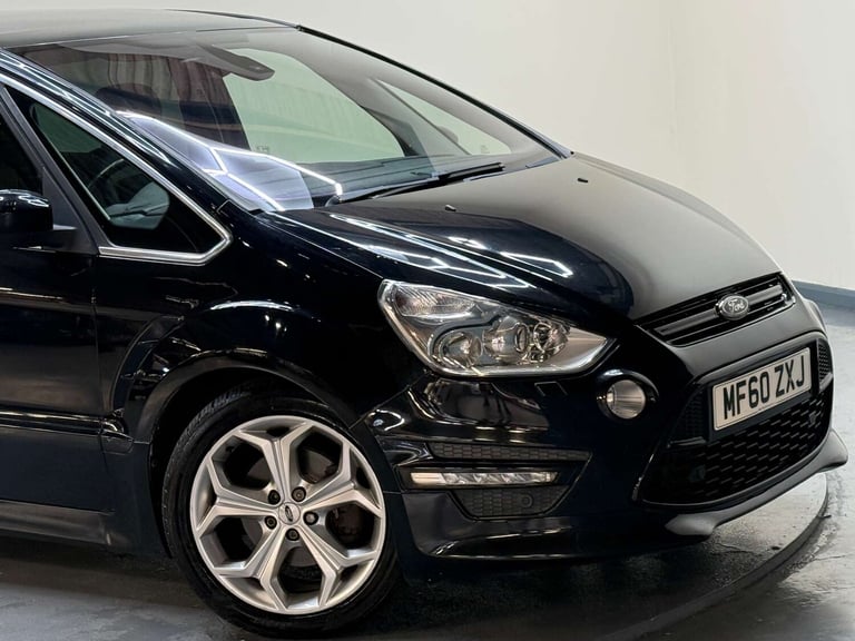 2010 Ford S-Max 2.0 TDCi Titanium X Sport Euro 5 5dr MPV Diesel Manual