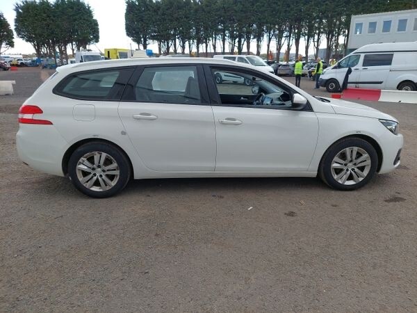 2021 Peugeot 308 SW 1.5 BlueHDi Active Estate 5dr Diesel Manual Euro 6 (s/s)