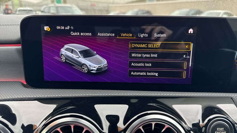 2021 Mercedes-Benz A-Class A180 AMG Line Premium Edition 5dr Auto Petrol Hatchback Hatchback Petr...