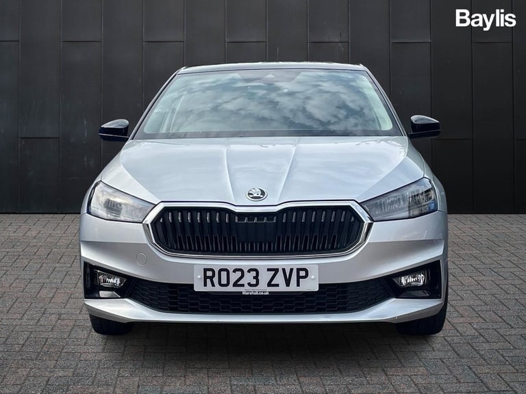 2023 Skoda Fabia Skoda Fabia 1.0 Edition 5dr Hatchback Petrol Manual