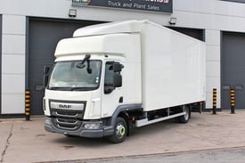 image for 2023 (72) DAF LF 150 (EURO 6) 4X2 7.5T DOUBLE DECK BOX VAN