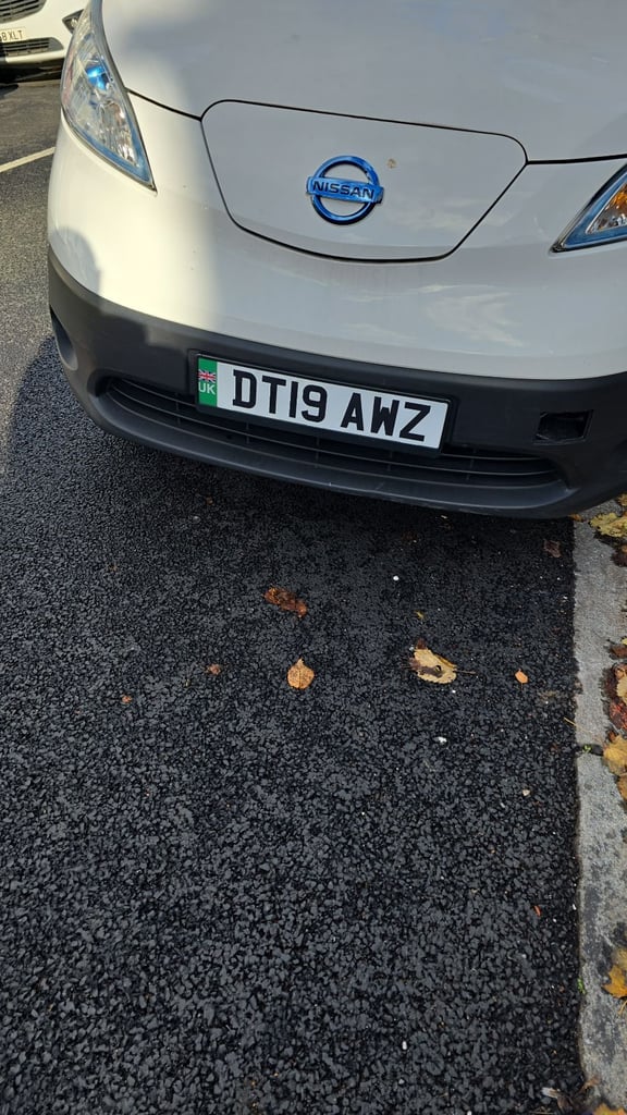 Nissan, e-NV200, Panel Van, 2019, Automatic, 1 (cc)