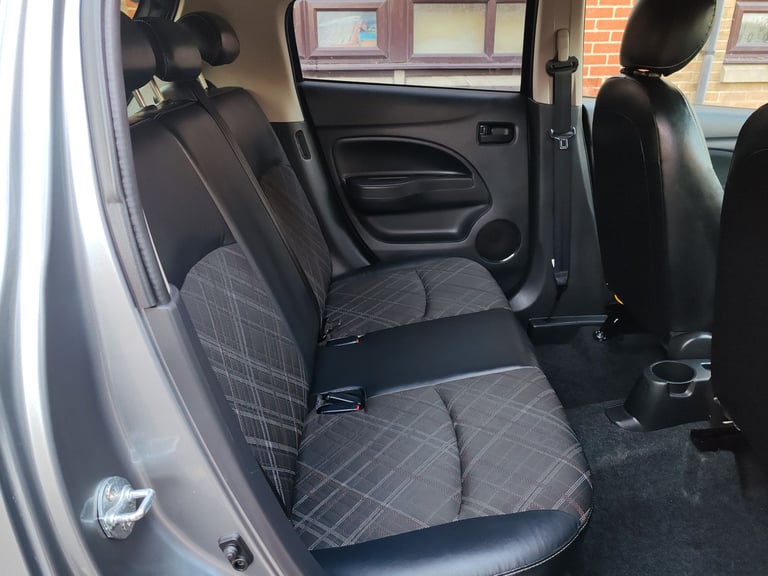 2021 mitsubishi mirage 1.2 automatic petrol 