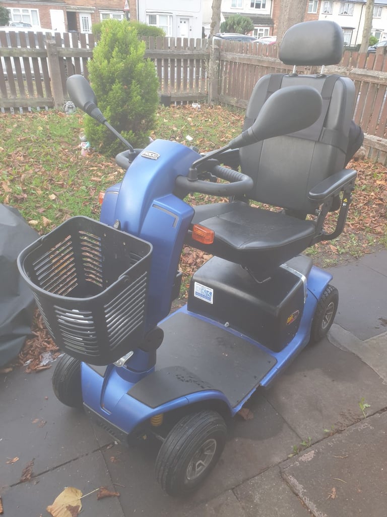 Mobility scooter Colt deluxe 2.0 