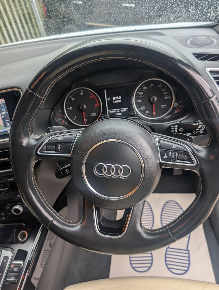 AUDI Q5 3.0 TDI V6 S line Plus 2016