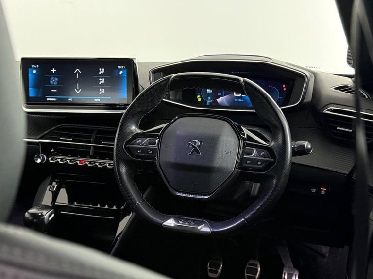 2020 Peugeot 2008 1.2 PureTech 130 GT Line 5dr HATCHBACK PETROL Manual